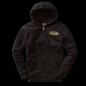 RIOT GAMES LEAGUE OF LEGEND PREMIUM HOODIE S